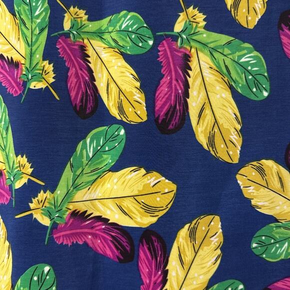 Cleek colores feather top size XL - Picture 6 of 7